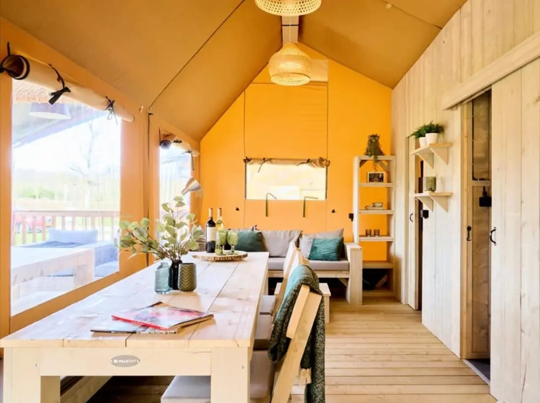 Camping Sunêlia L'Orangerie de Lanniron 5 étoiles★★★★★