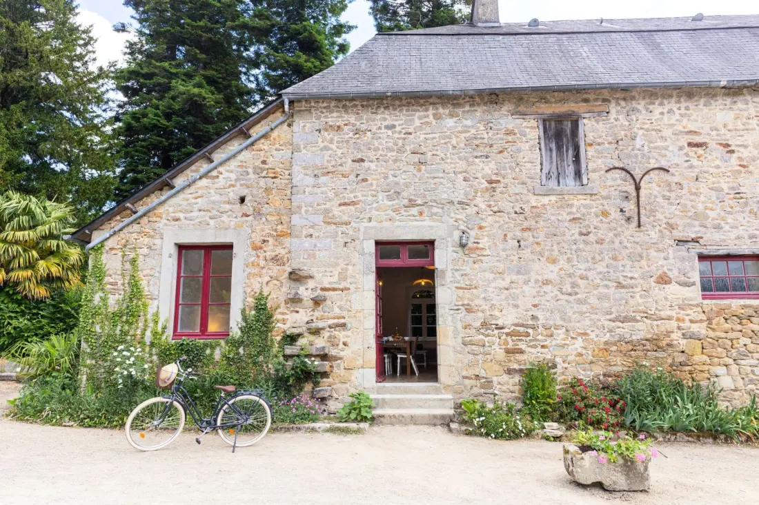 Camping Sunêlia L'Orangerie de Lanniron 5 étoiles★★★★★
