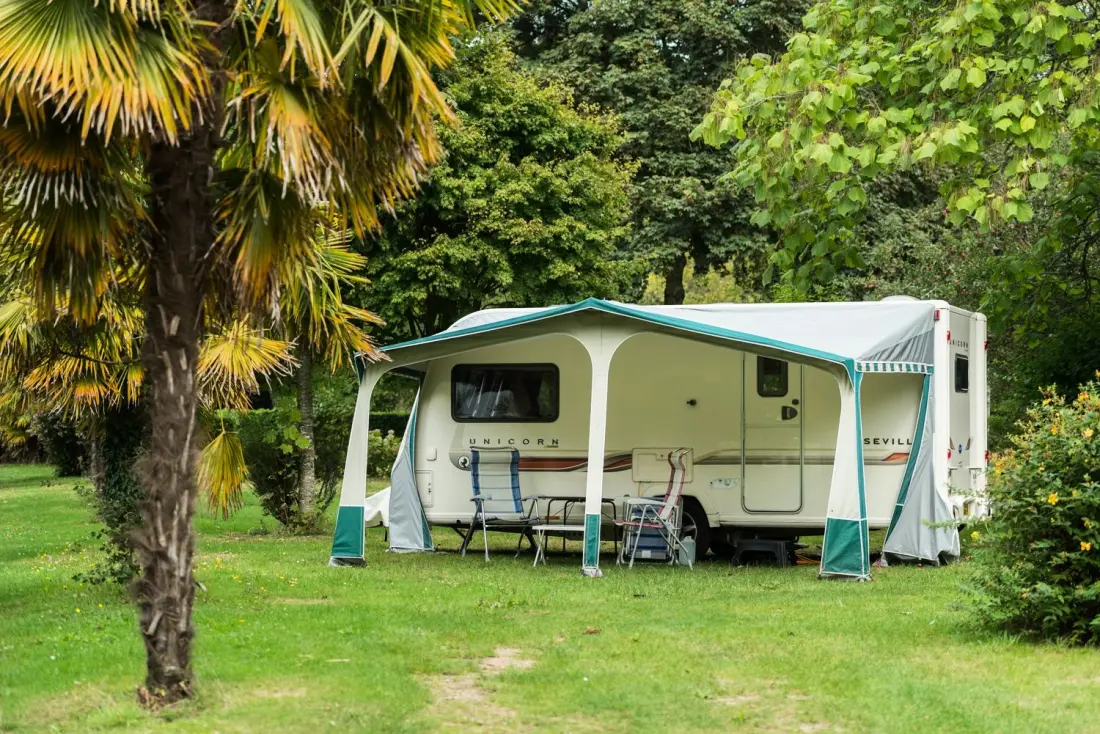 Camping Sunêlia L'Orangerie de Lanniron 5 étoiles★★★★★
