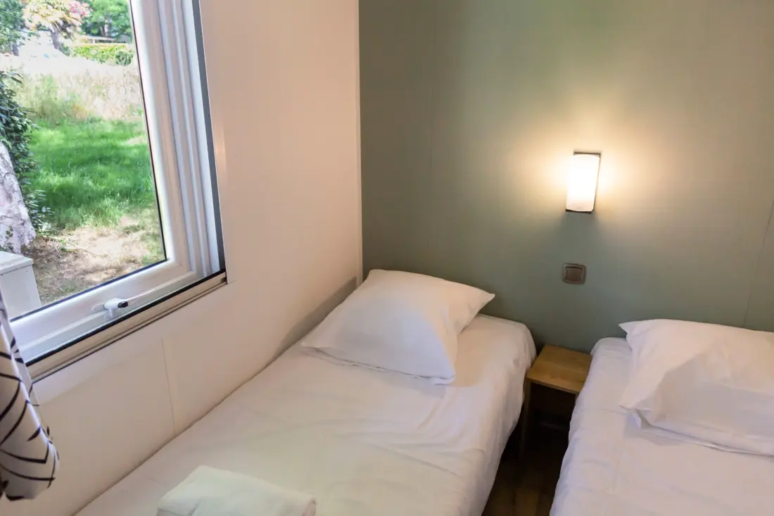 Camping Sunêlia L'Orangerie de Lanniron 5 étoiles★★★★★
