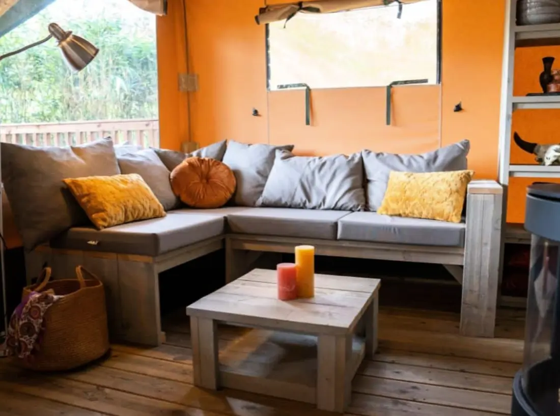 Camping Sunêlia L'Orangerie de Lanniron 5 étoiles★★★★★
