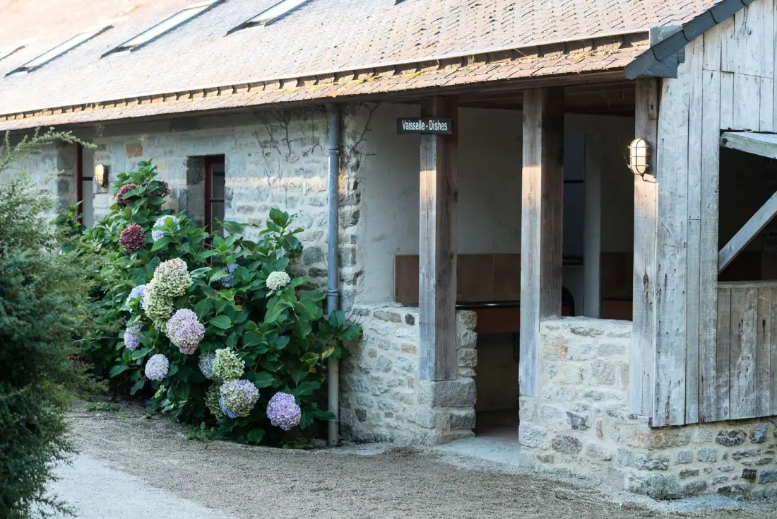 Camping Sunêlia L'Orangerie de Lanniron 5 étoiles★★★★★