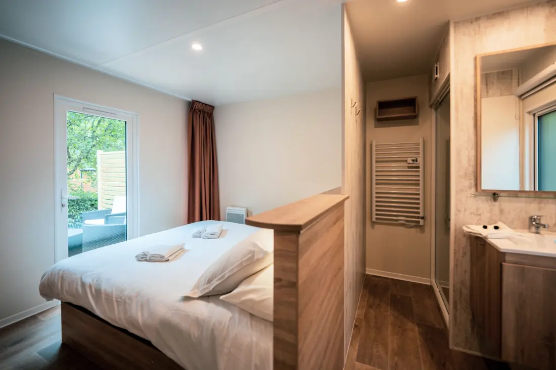 Camping Sunêlia L'Orangerie de Lanniron 5 étoiles★★★★★