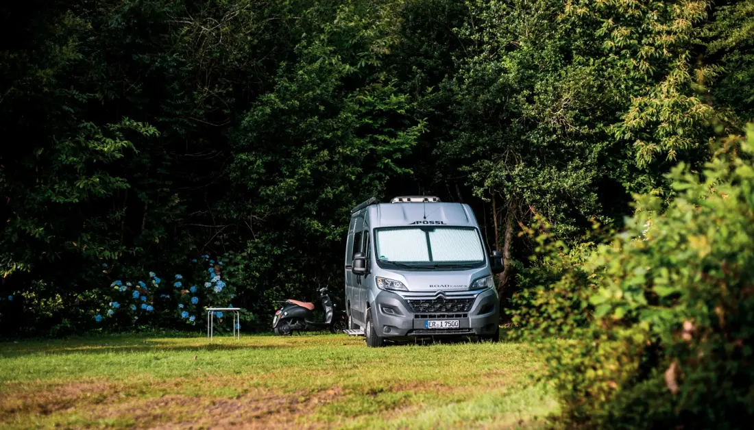 Camping Sunêlia L'Orangerie de Lanniron 5 étoiles★★★★★