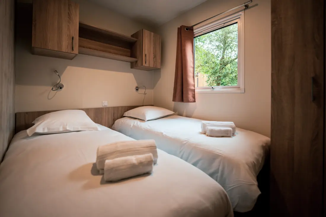Camping Sunêlia L'Orangerie de Lanniron 5 étoiles★★★★★