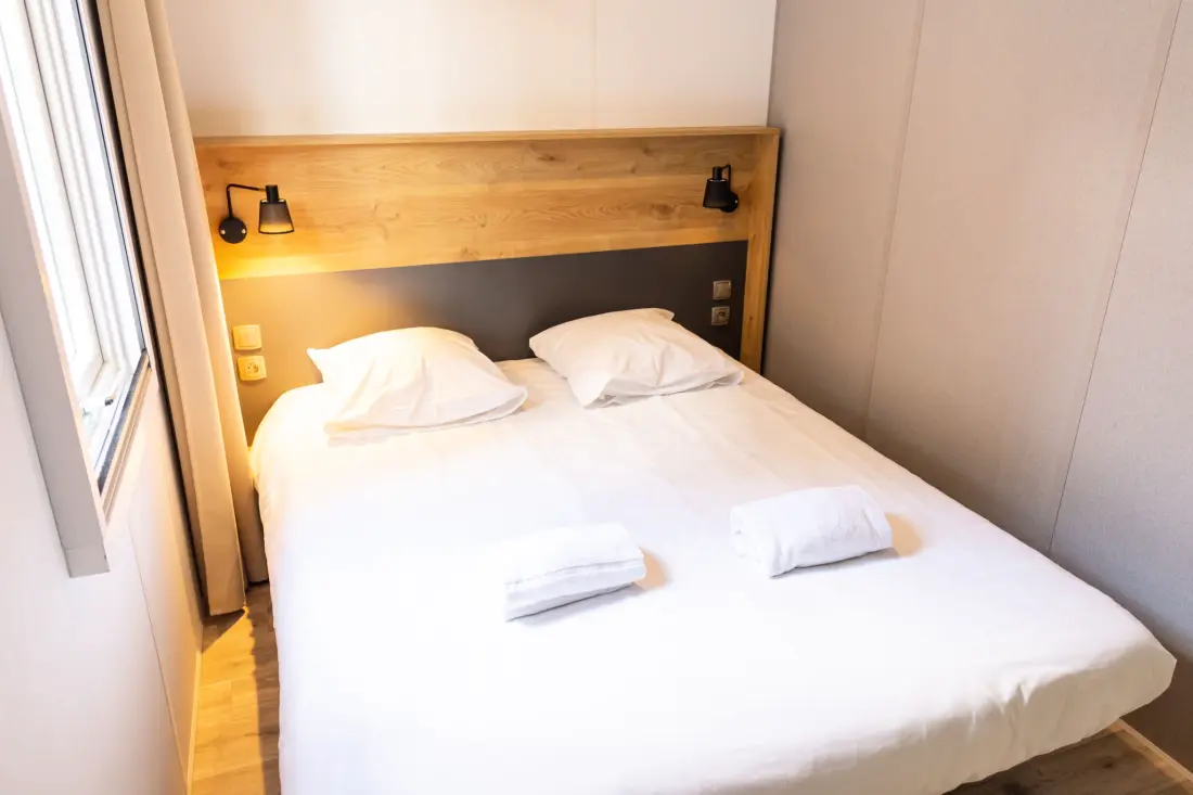 Camping Sunêlia L'Orangerie de Lanniron 5 étoiles★★★★★