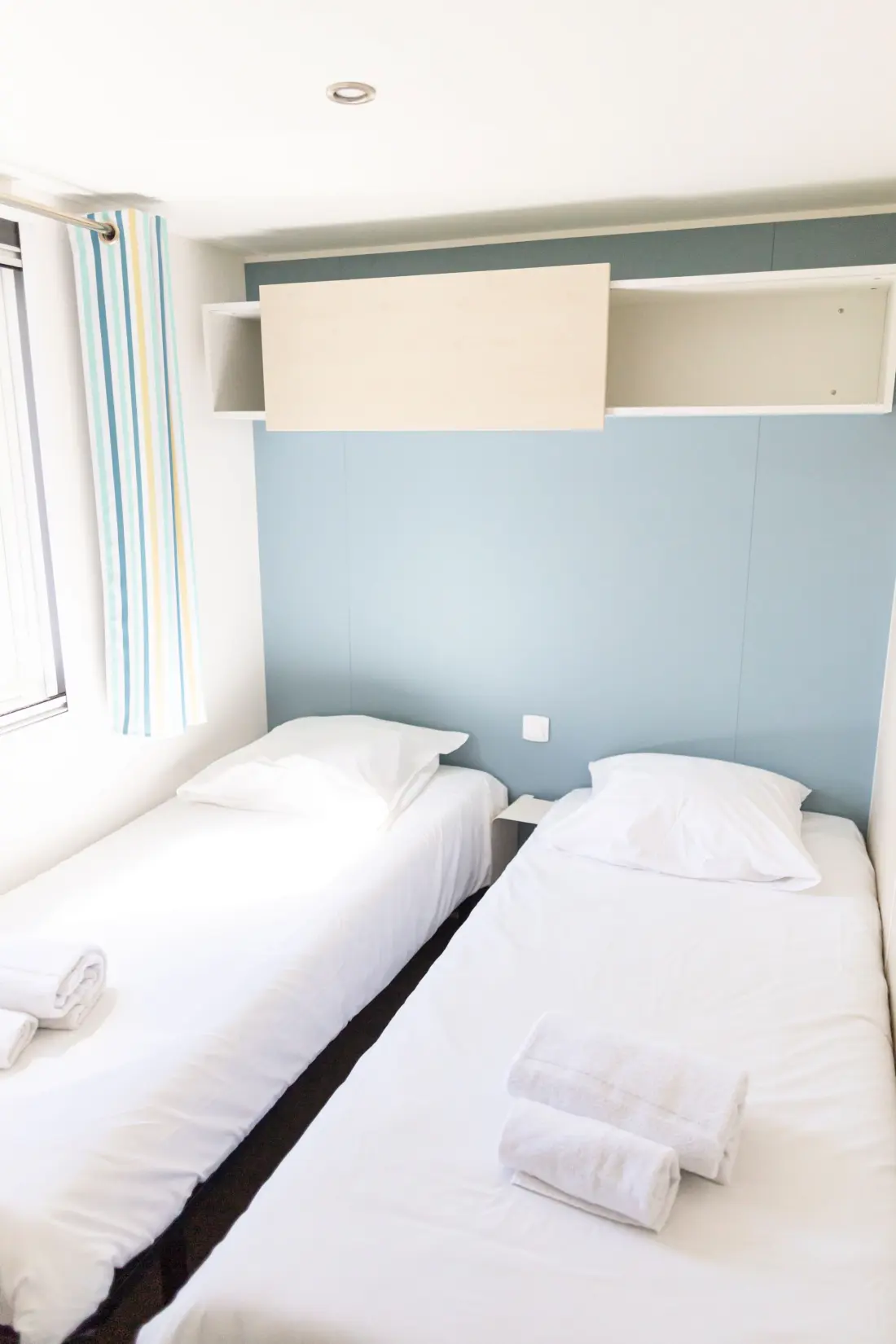 Camping Sunêlia L'Orangerie de Lanniron 5 étoiles★★★★★