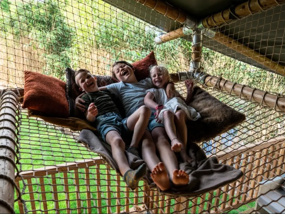 Camping Sunêlia L'Orangerie de Lanniron 5 étoiles★★★★★