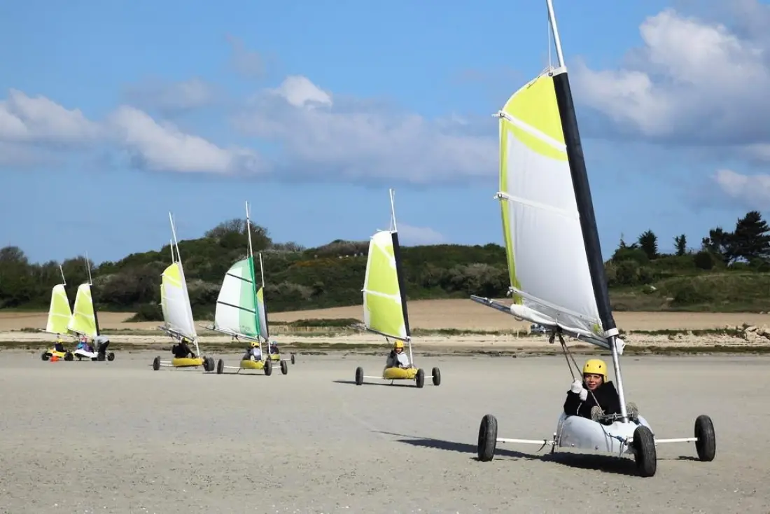 Camping Sunêlia L'Orangerie de Lanniron 5 étoiles★★★★★