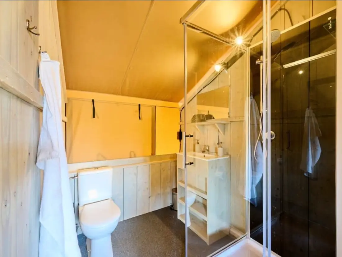 Camping Sunêlia L'Orangerie de Lanniron 5 étoiles★★★★★
