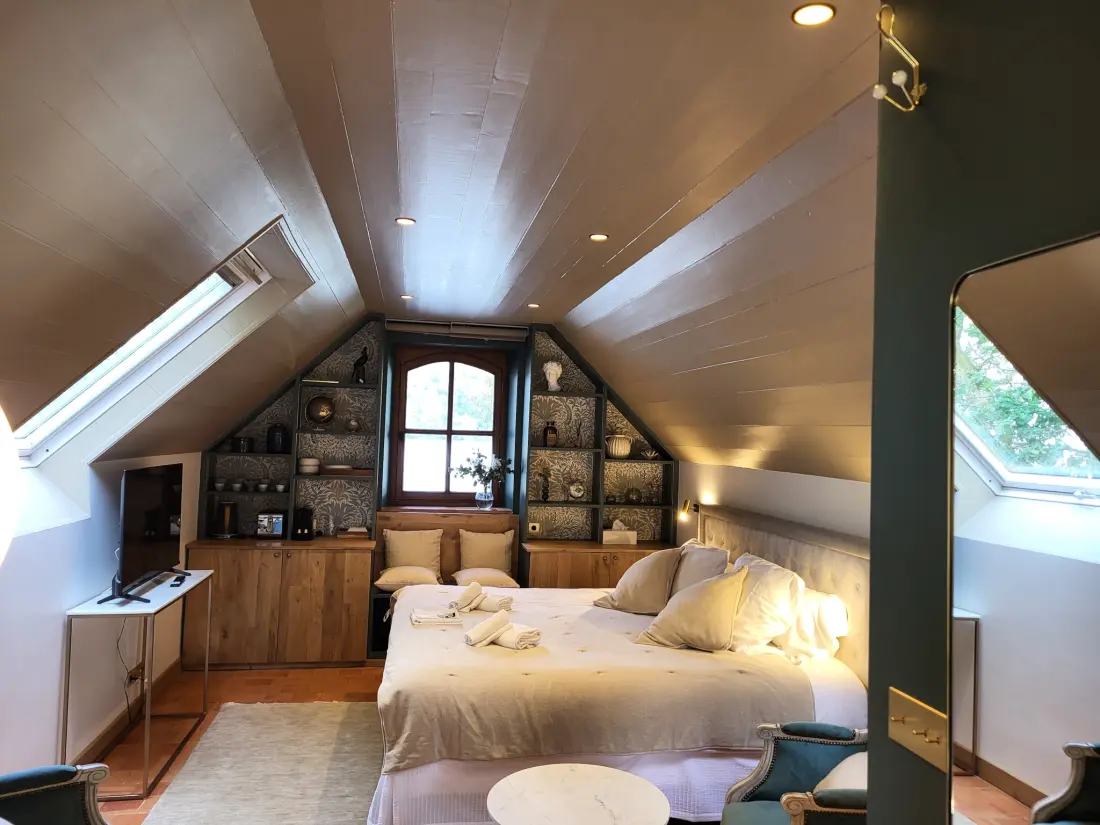 Camping Sunêlia L'Orangerie de Lanniron 5 étoiles★★★★★
