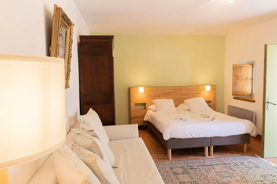 Camping Sunêlia L'Orangerie de Lanniron 5 étoiles★★★★★