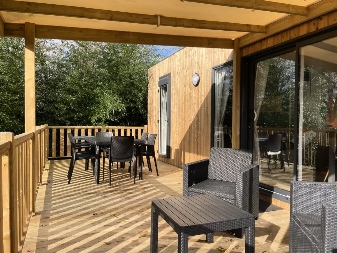 Camping Sunêlia L'Orangerie de Lanniron 5 étoiles★★★★★