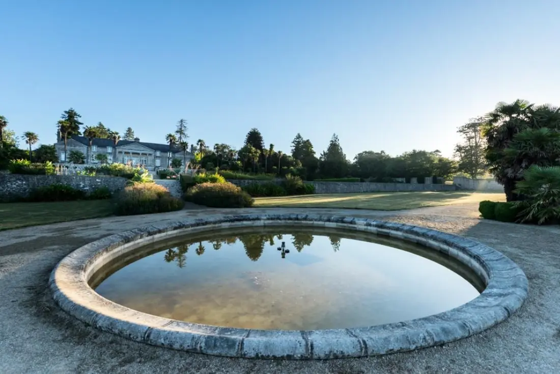 Camping Sunêlia L'Orangerie de Lanniron 5 étoiles★★★★★