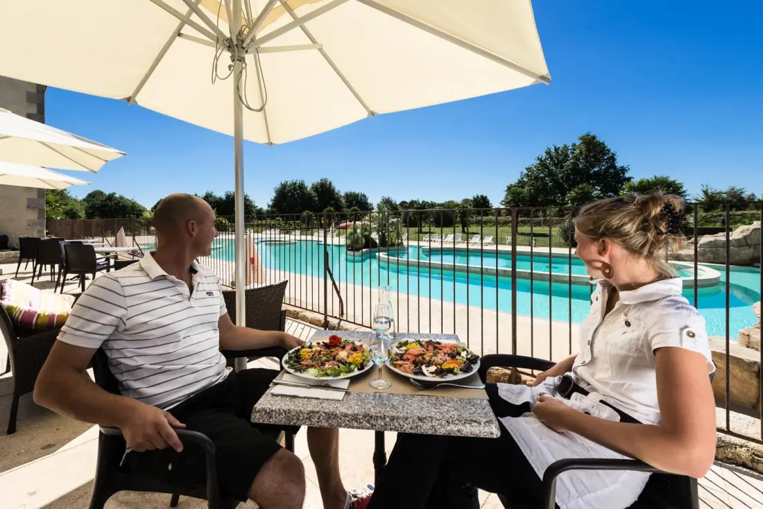 Camping Sunêlia L'Orangerie de Lanniron 5 étoiles★★★★★