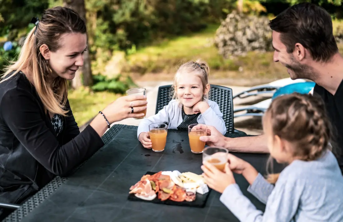 Camping Sunêlia L'Orangerie de Lanniron 5 étoiles★★★★★