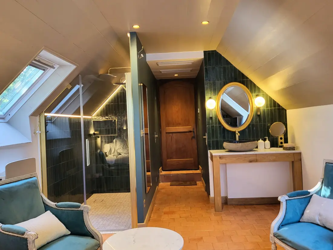 Camping Sunêlia L'Orangerie de Lanniron 5 étoiles★★★★★
