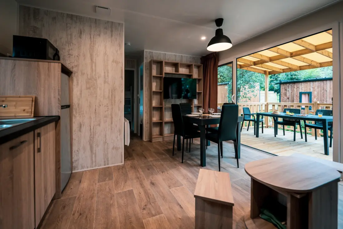 Camping Sunêlia L'Orangerie de Lanniron 5 étoiles★★★★★