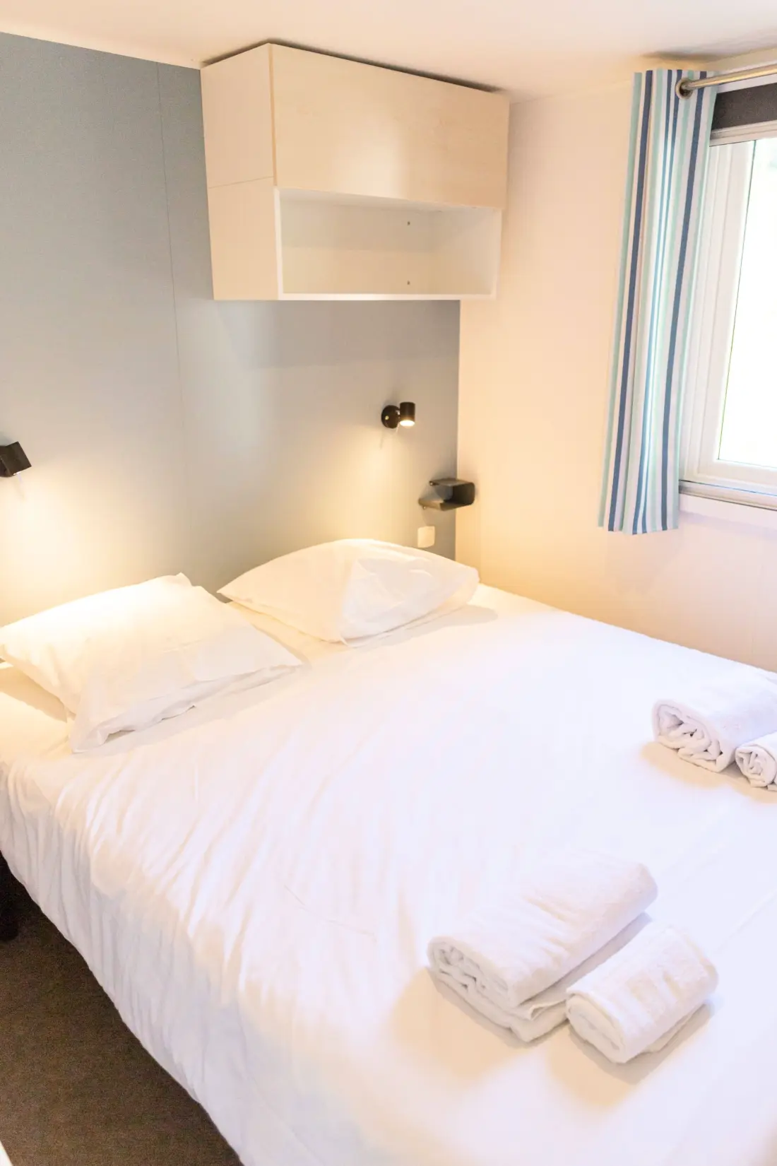 Camping Sunêlia L'Orangerie de Lanniron 5 étoiles★★★★★
