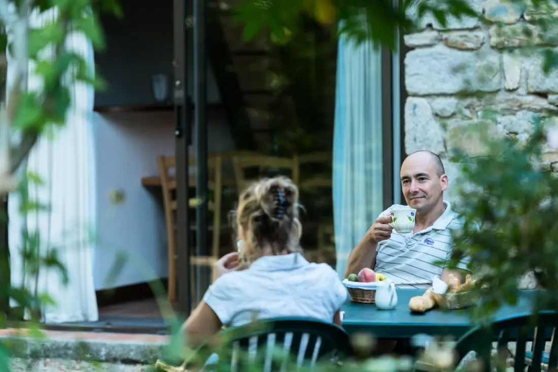 Camping Sunêlia L'Orangerie de Lanniron 5 étoiles★★★★★