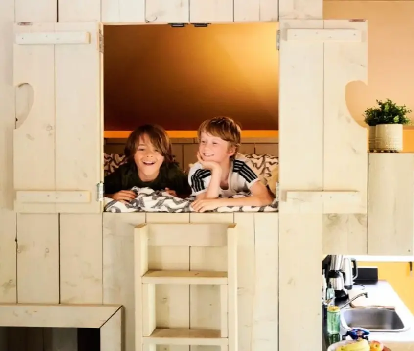 Camping Sunêlia L'Orangerie de Lanniron 5 étoiles★★★★★