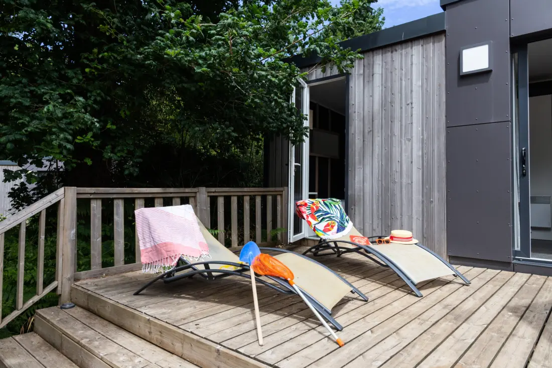 Camping Sunêlia L'Orangerie de Lanniron 5 étoiles★★★★★