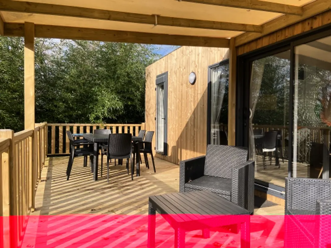 Camping Sunêlia L'Orangerie de Lanniron 5 étoiles★★★★★