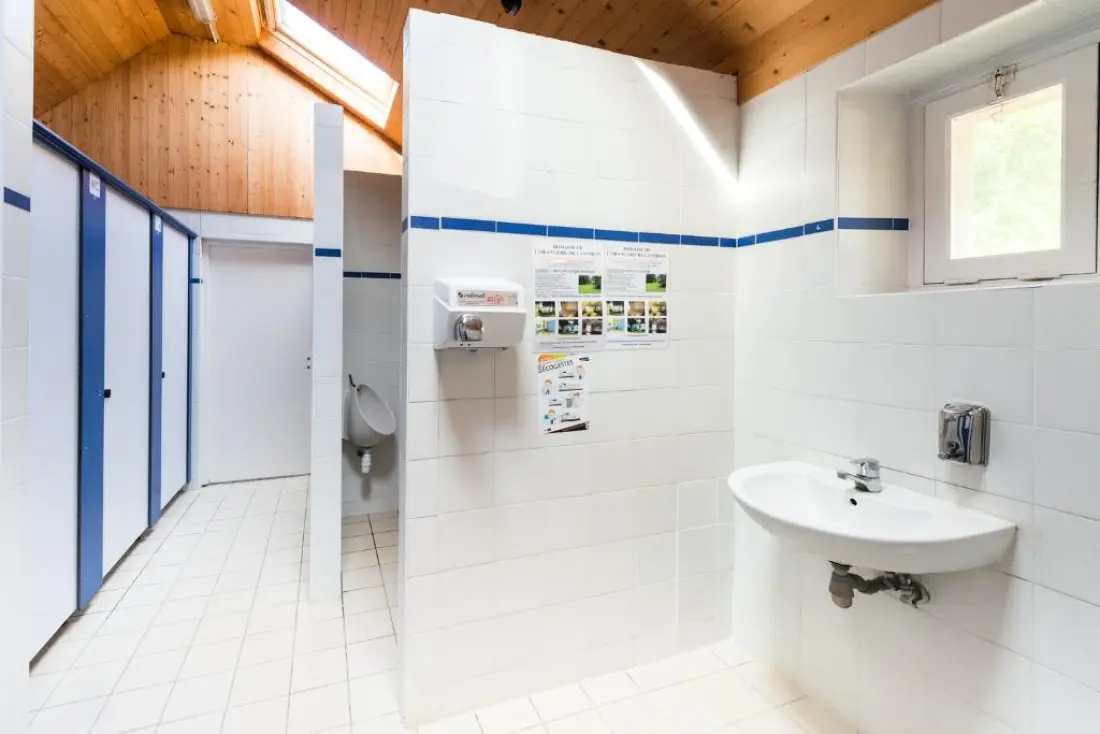 Camping Sunêlia L'Orangerie de Lanniron 5 étoiles★★★★★