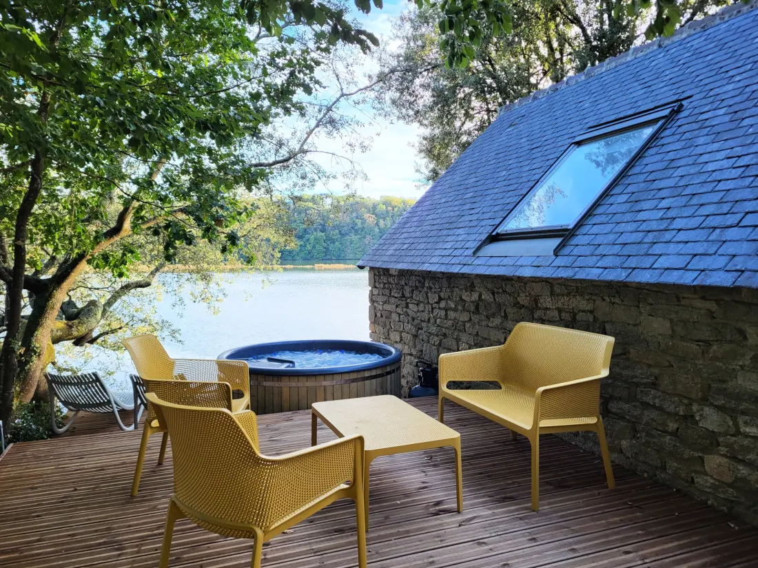 Camping Sunêlia L'Orangerie de Lanniron 5 étoiles★★★★★