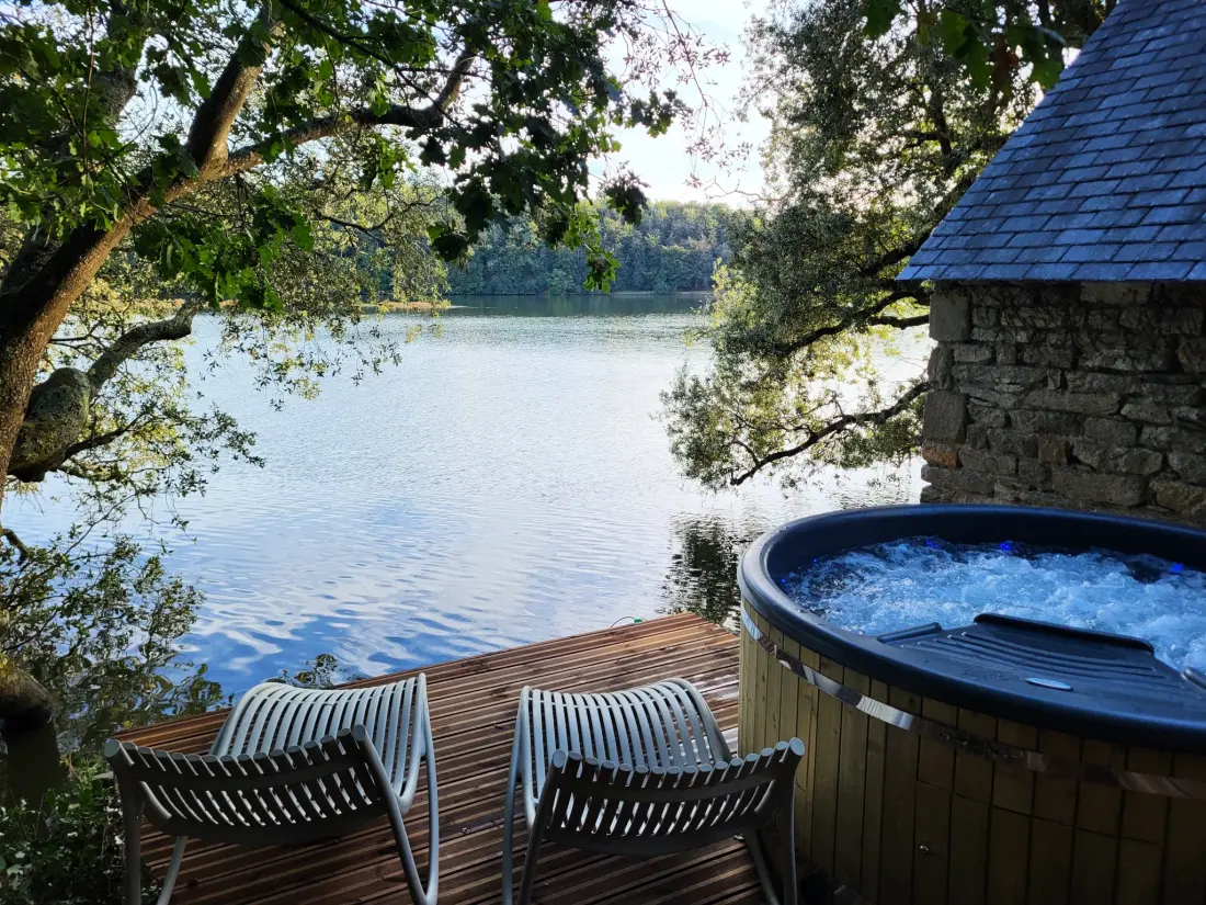 Camping Sunêlia L'Orangerie de Lanniron 5 étoiles★★★★★