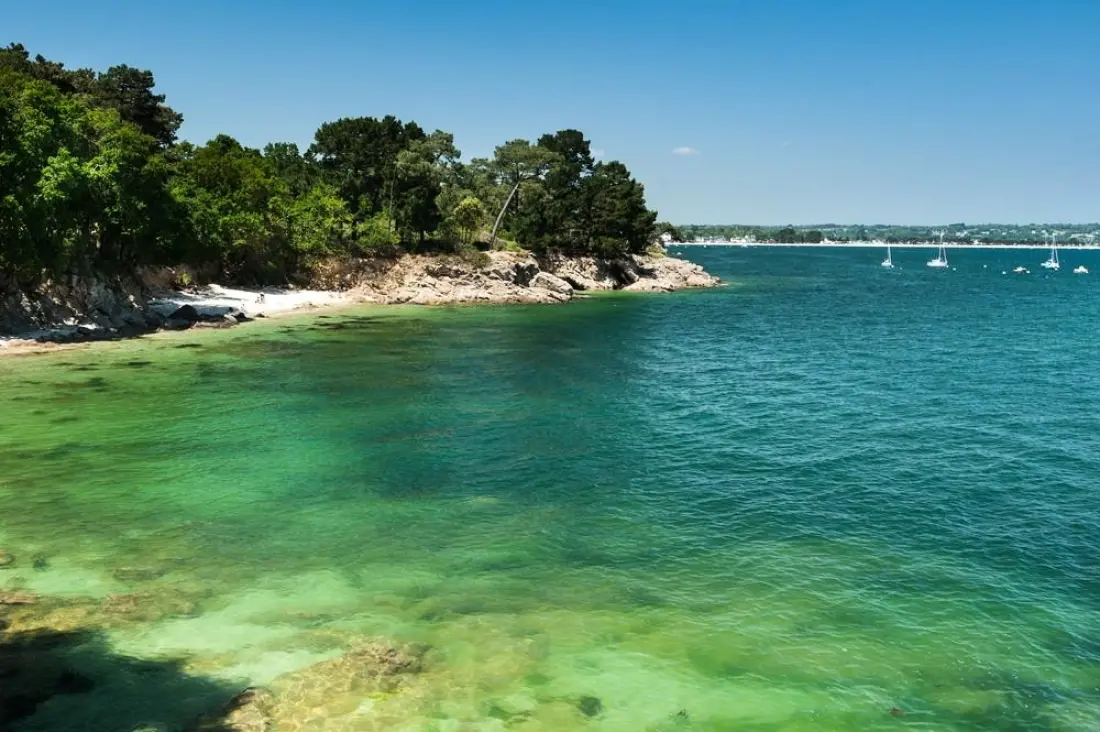 Camping Sunêlia L'Orangerie de Lanniron 5 étoiles★★★★★