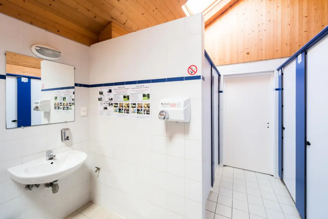 Camping Sunêlia L'Orangerie de Lanniron 5 étoiles★★★★★