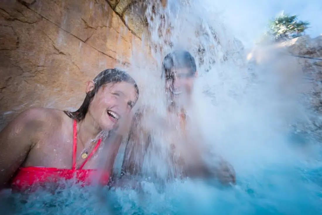 Camping Sunêlia L'Orangerie de Lanniron 5 étoiles★★★★★