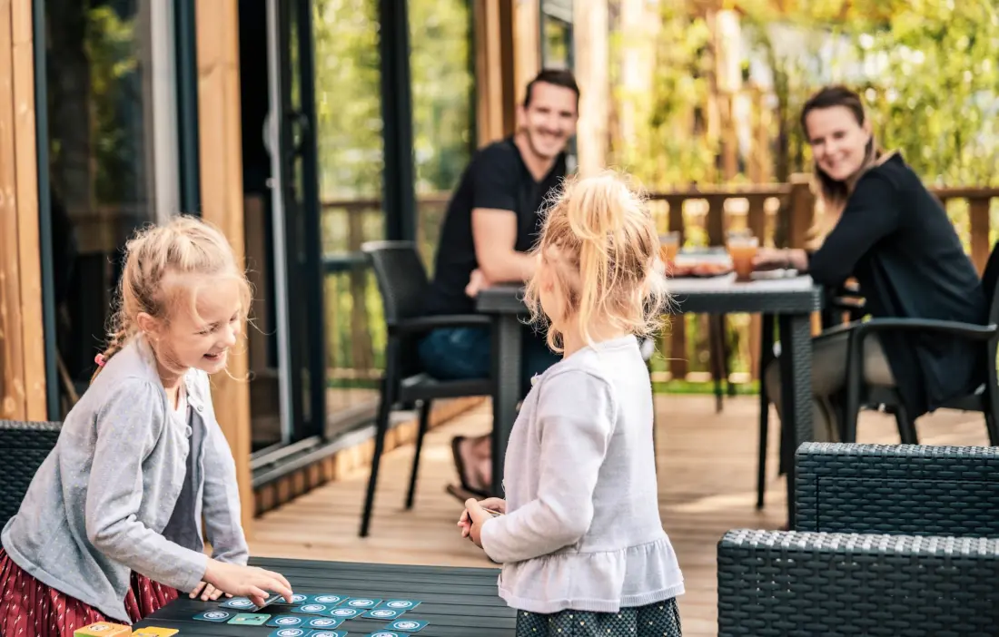 Camping Sunêlia L'Orangerie de Lanniron 5 étoiles★★★★★