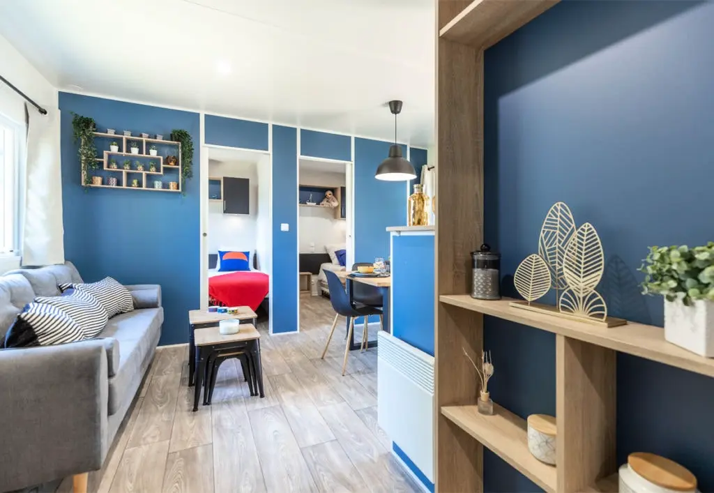 Camping Sunêlia L'Orangerie de Lanniron 5 étoiles★★★★★