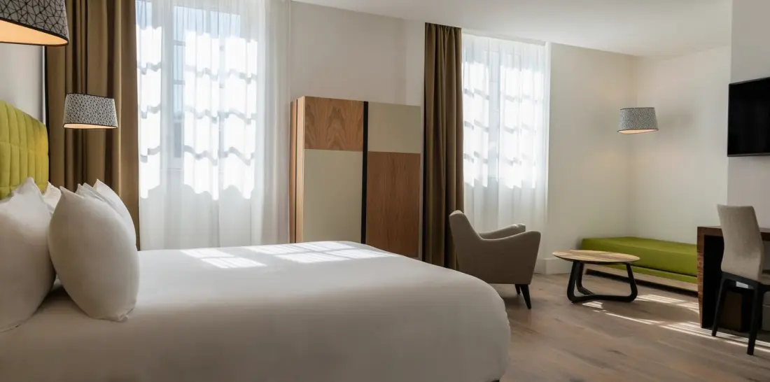 Ginkgo Hôtel et spa4 étoiles★★★★