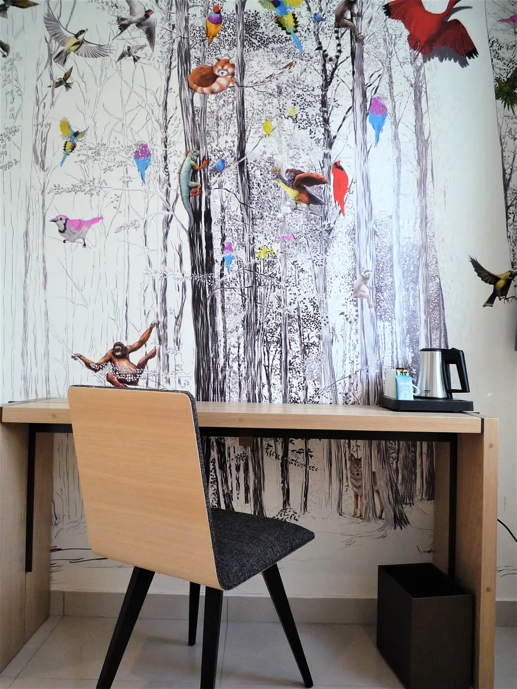 Ginkgo Hôtel et spa4 étoiles★★★★