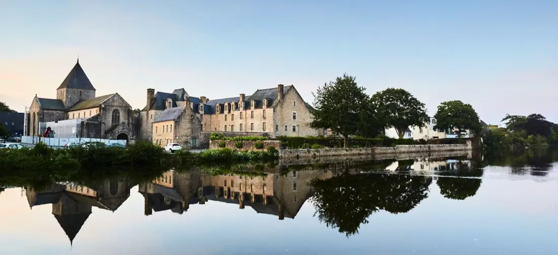 Ginkgo Hôtel et spa4 étoiles★★★★