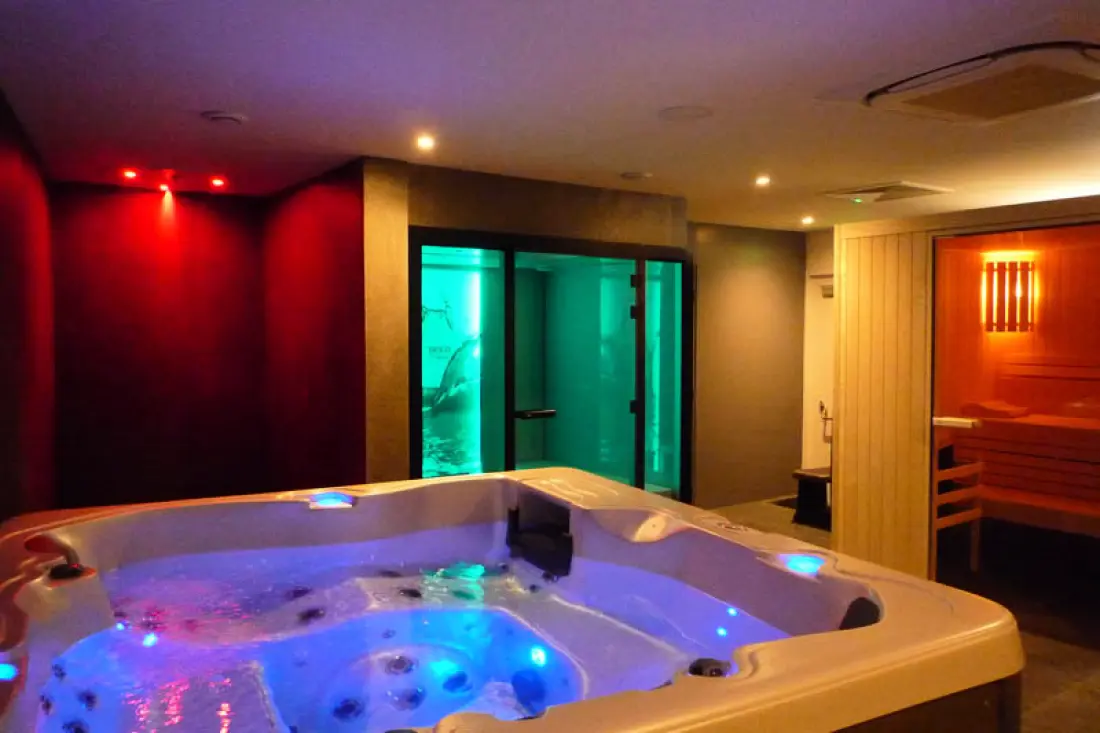 Ginkgo Hôtel et spa4 étoiles★★★★