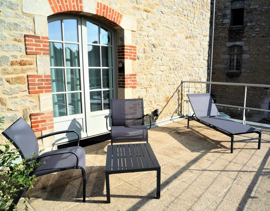 Ginkgo Hôtel et spa4 étoiles★★★★