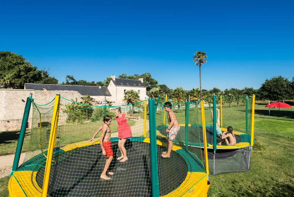 L'Orangerie de Lanniron5 étoiles★★★★★