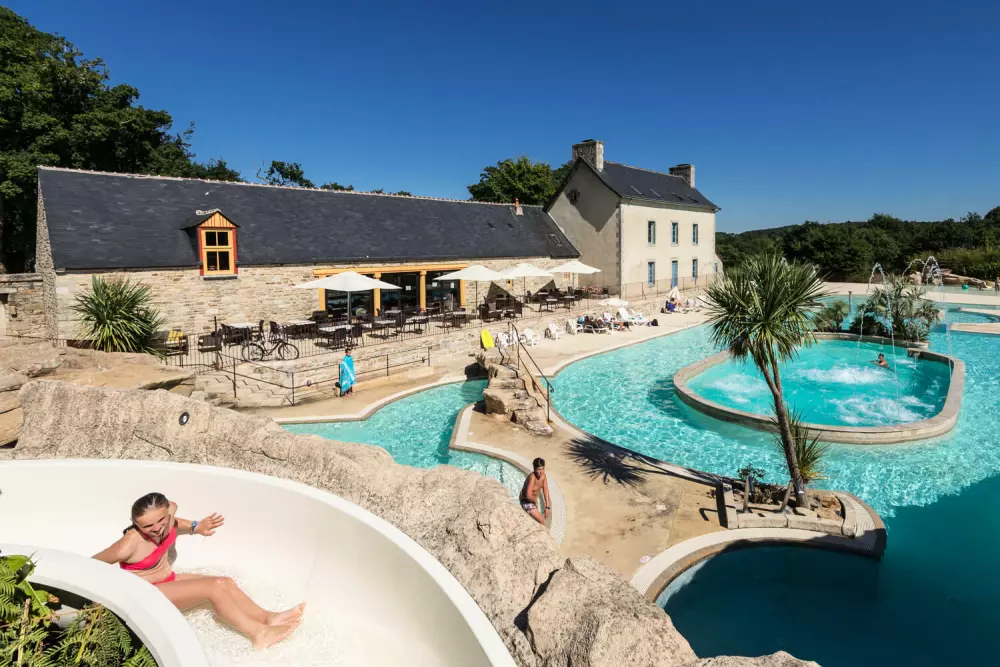 L'Orangerie de Lanniron5 étoiles★★★★★