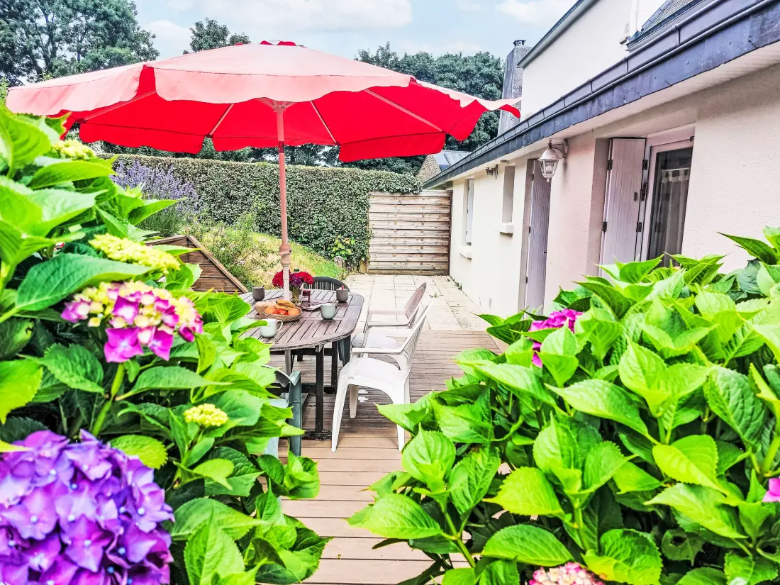 Maison de Vacances Quimper