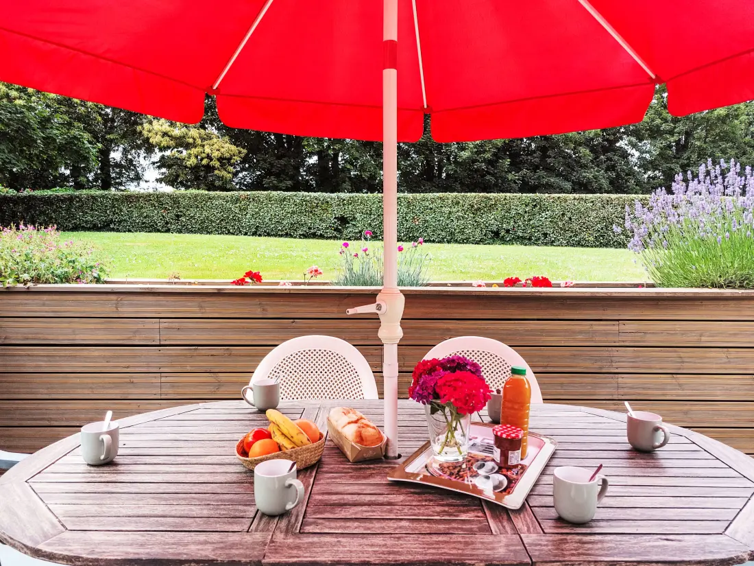 Maison de Vacances Quimper