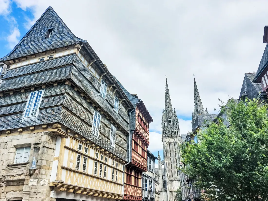 Maison de Vacances Quimper