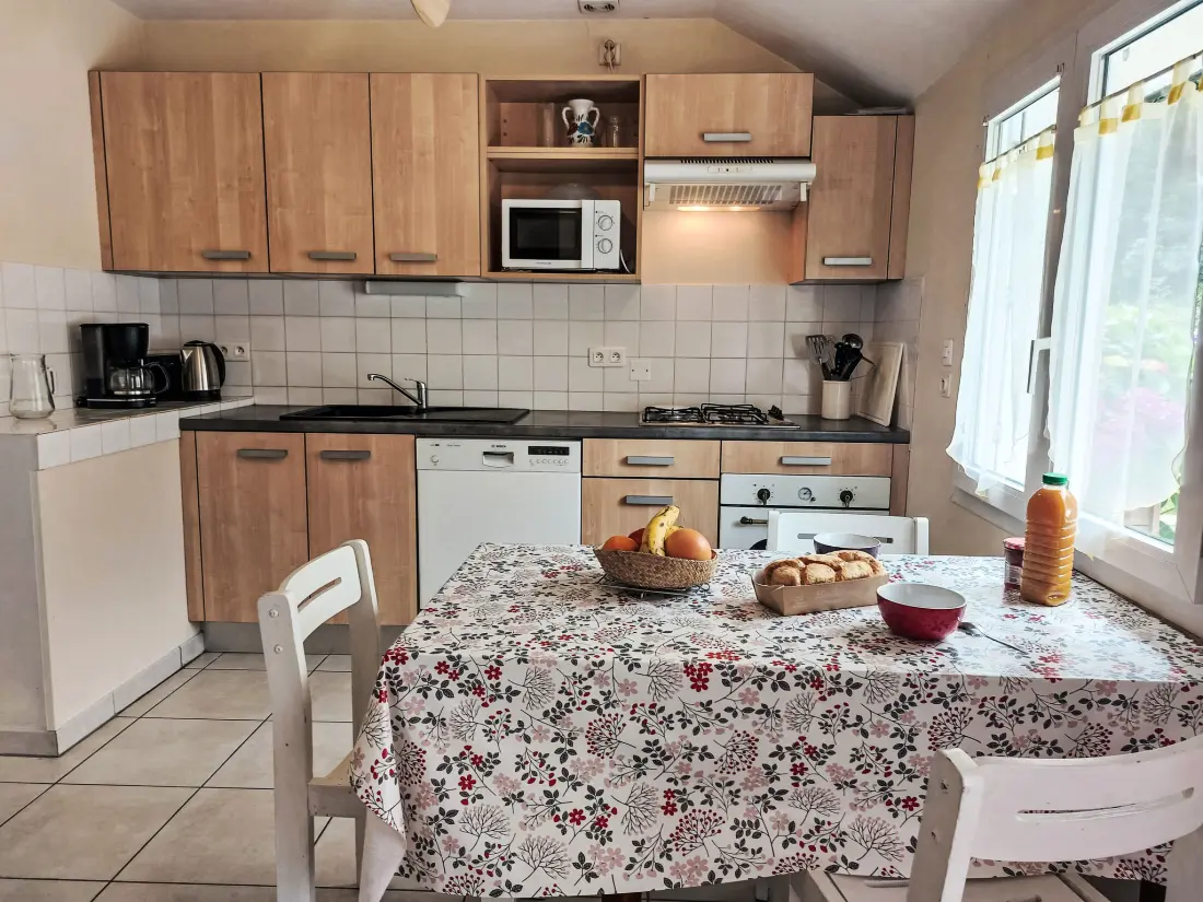 Maison de Vacances Quimper