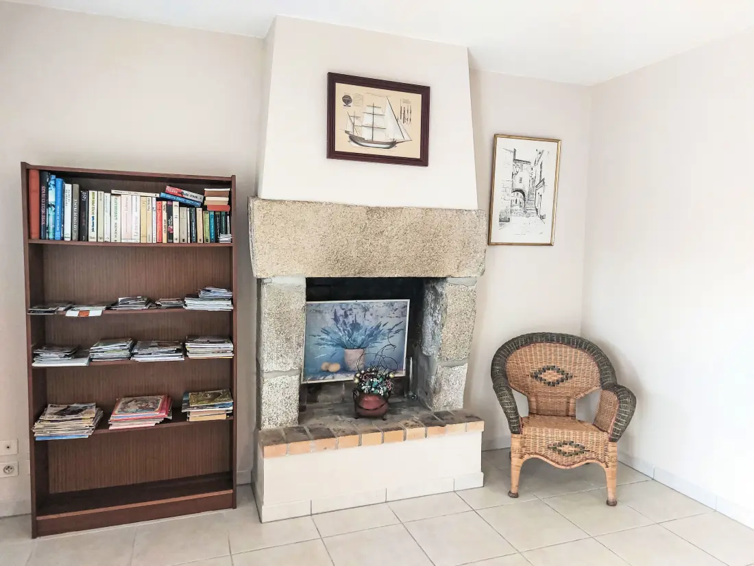 Maison de Vacances Quimper