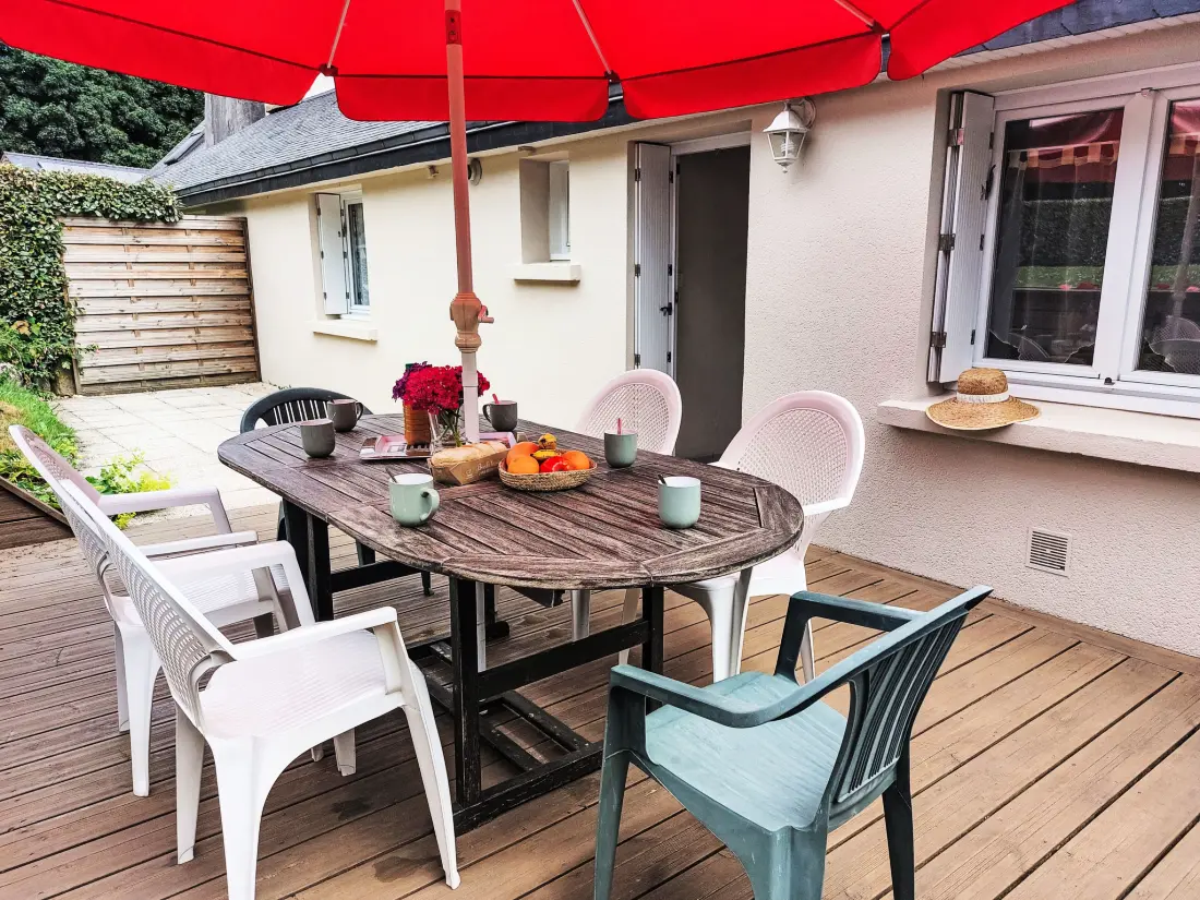 Maison de Vacances Quimper