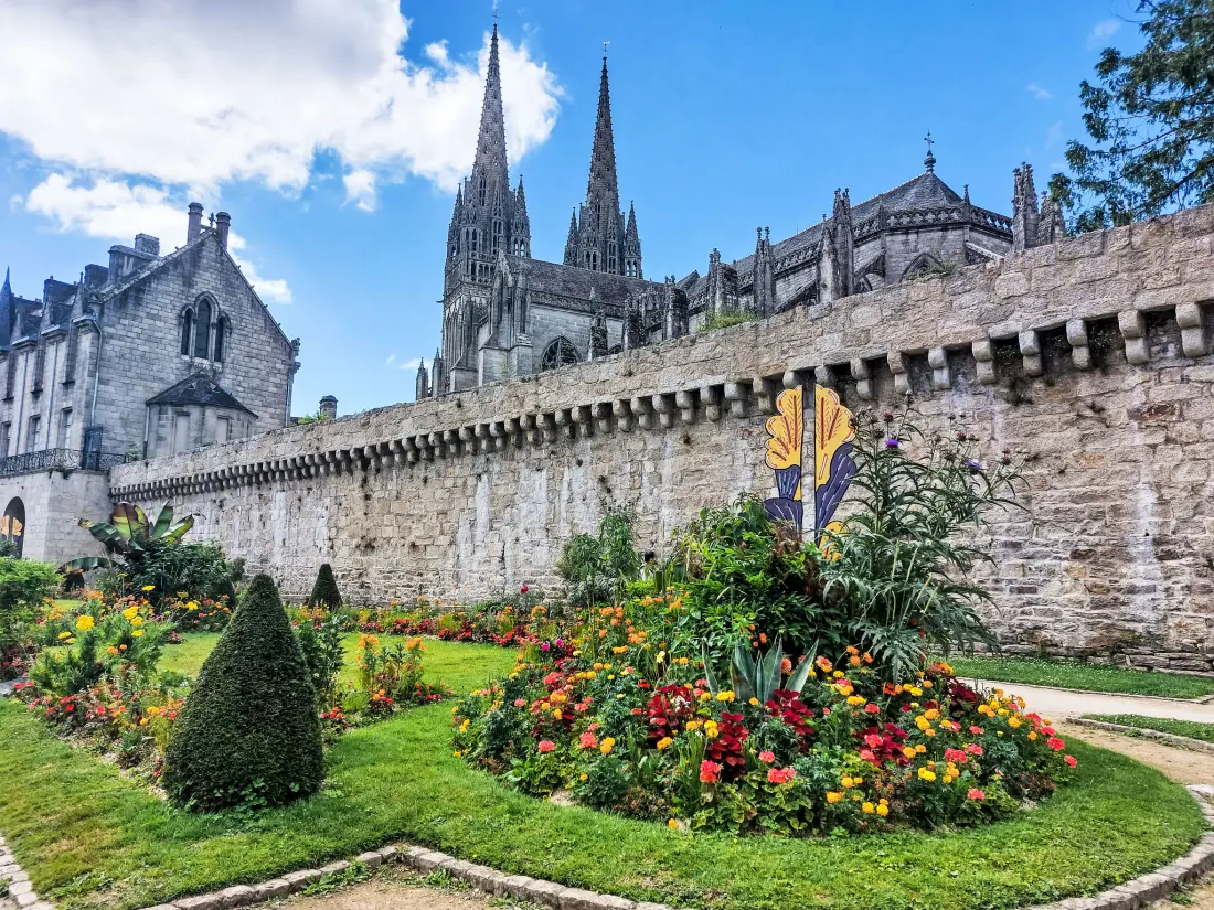 Maison de Vacances Quimper