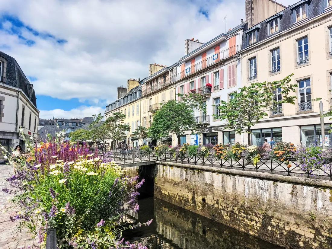 Maison de Vacances Quimper